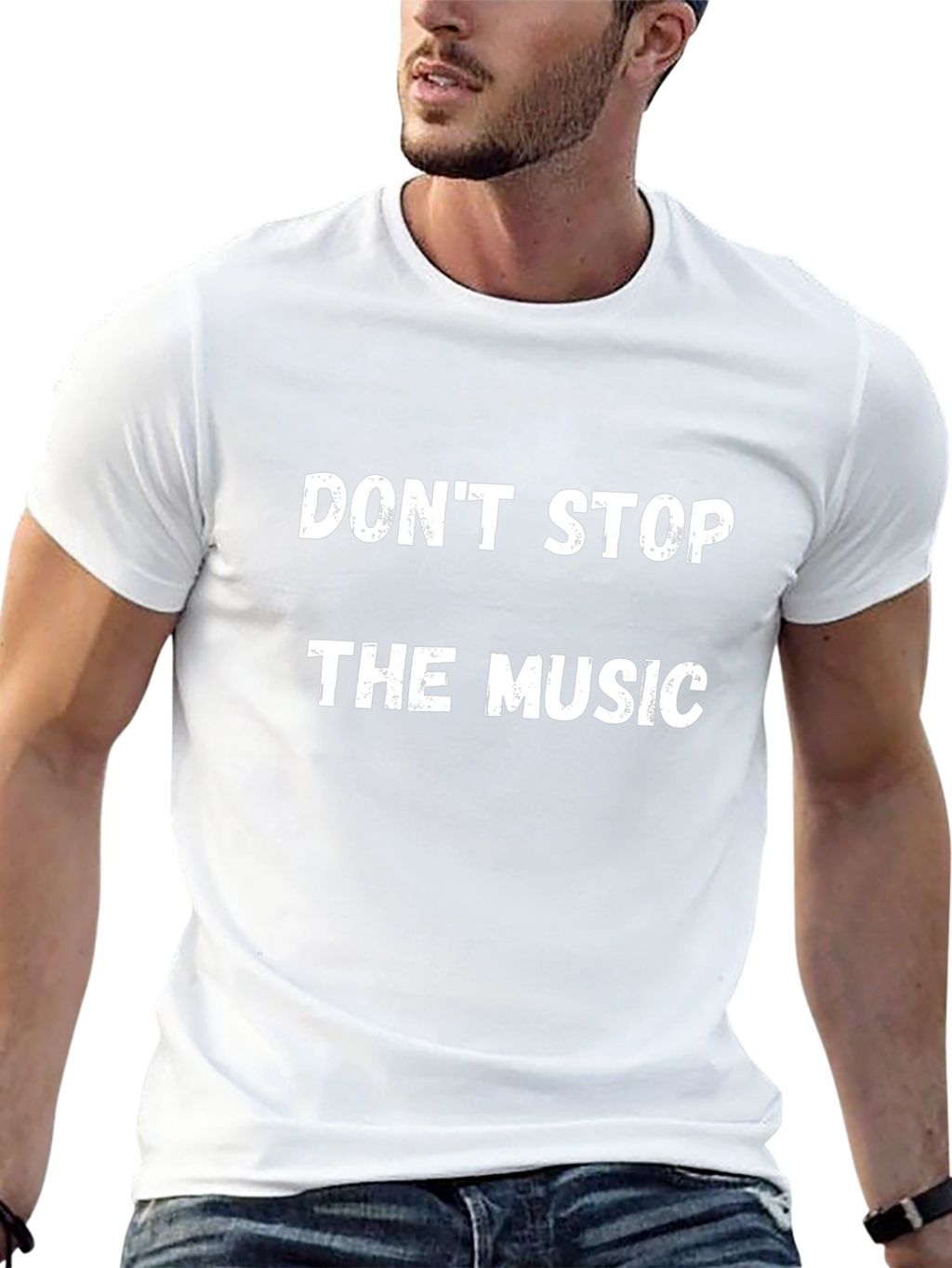 Dont Stop The Music T-Shirt