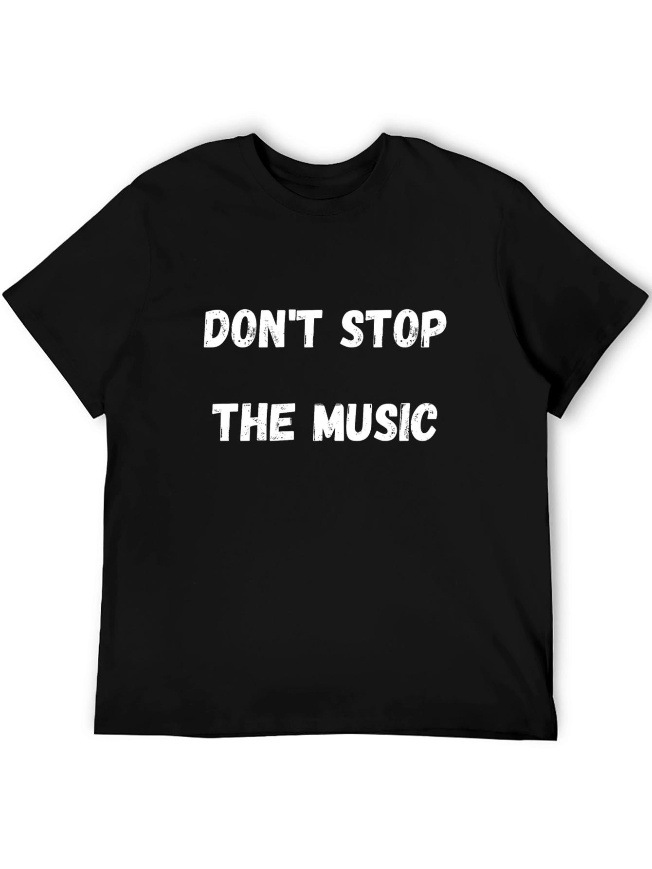 Dont Stop The Music T-Shirt