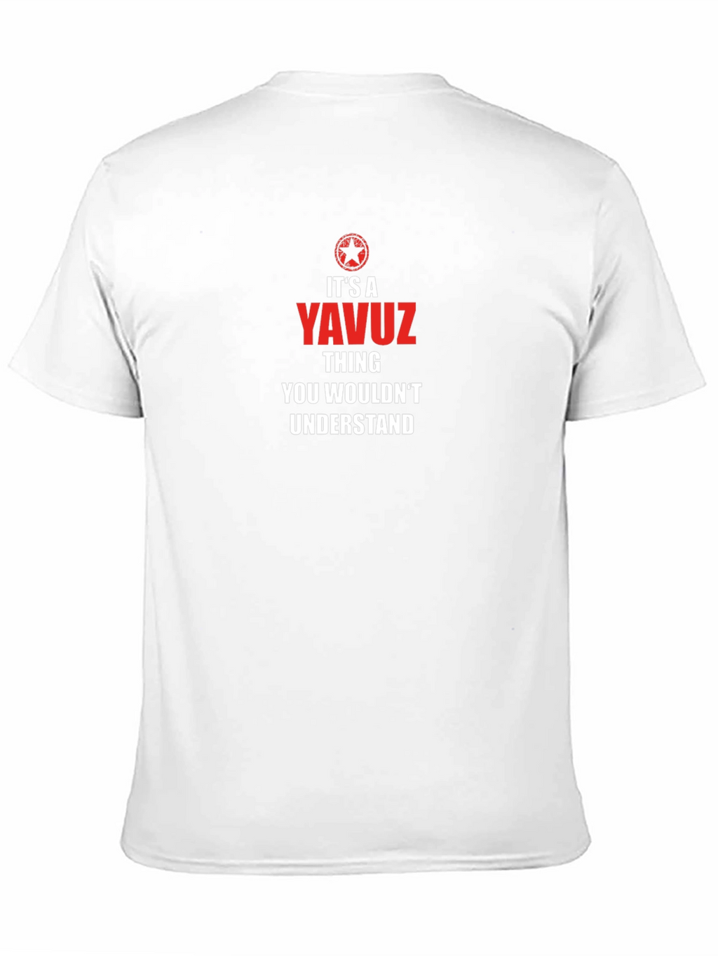 Its A Yavuz Thing T-Shirt