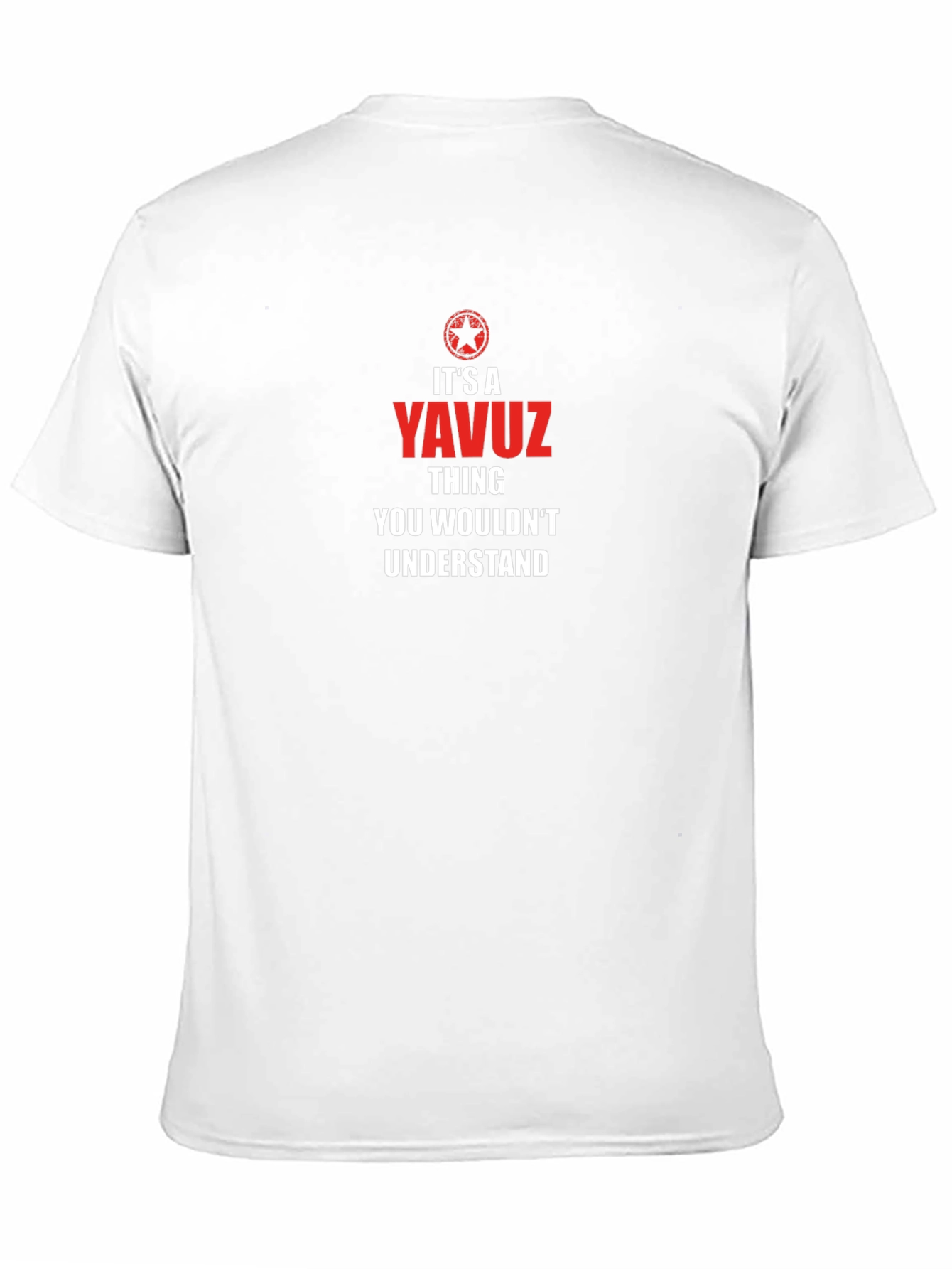 Its A Yavuz Thing T-Shirt
