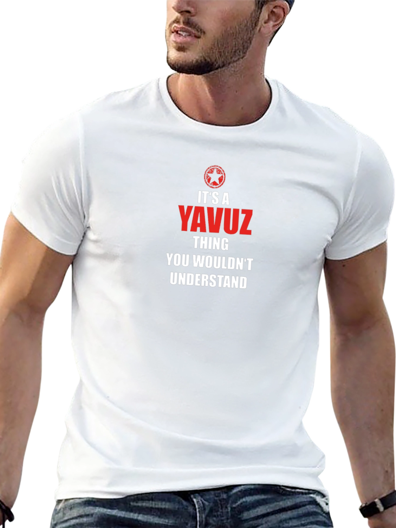 Its A Yavuz Thing T-Shirt