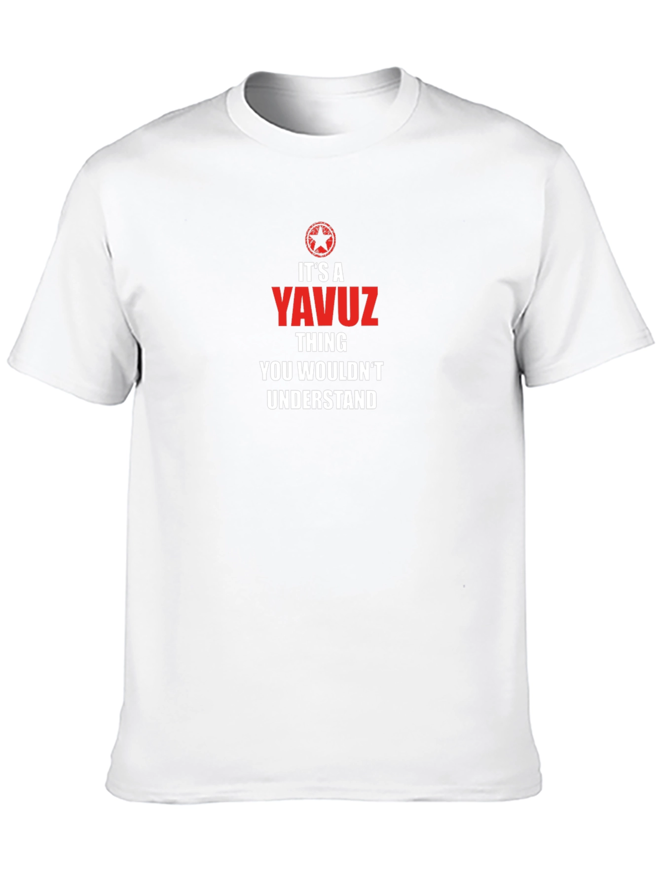 Its A Yavuz Thing T-Shirt