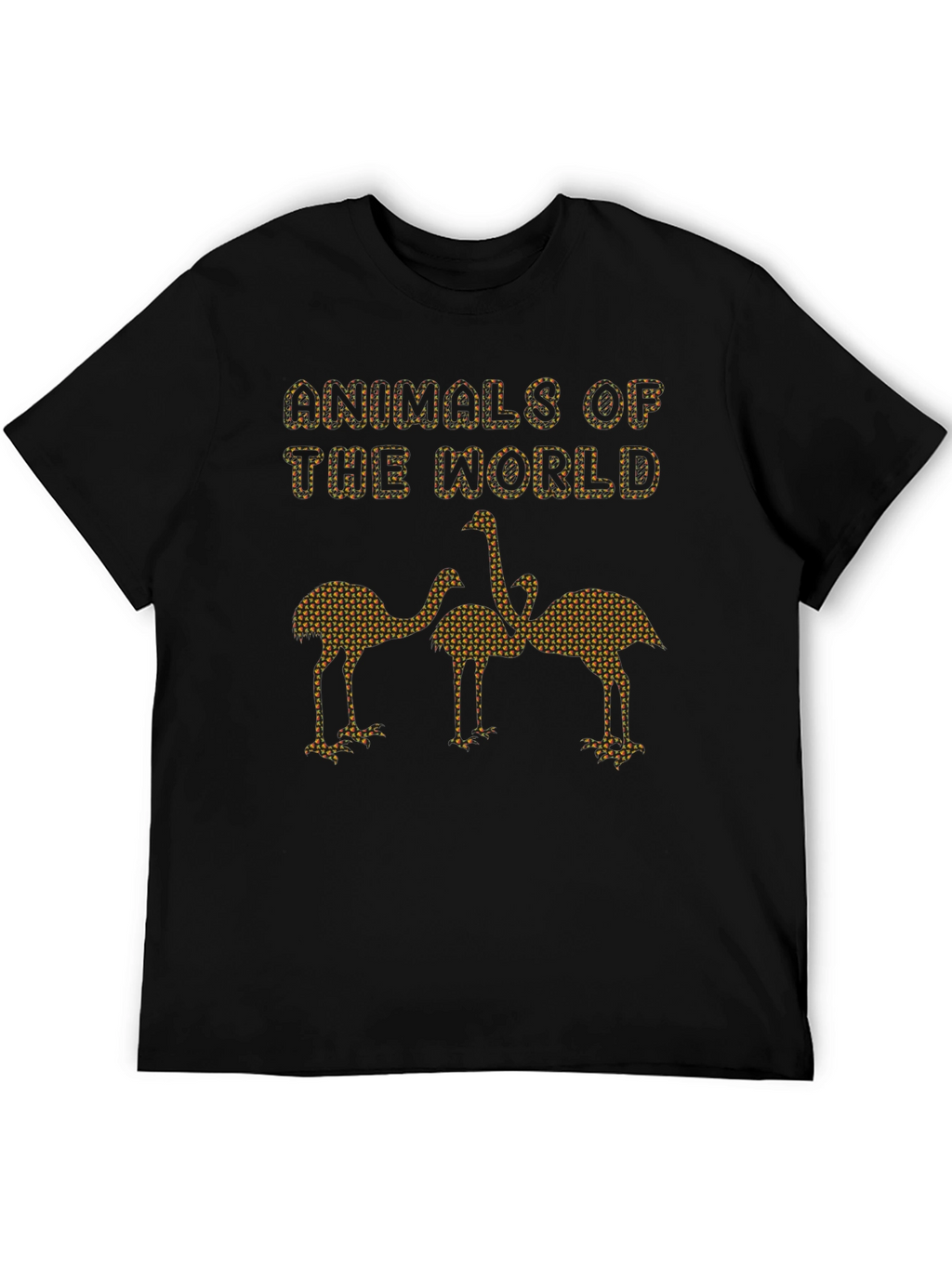 Animals of the World Graphic Tee