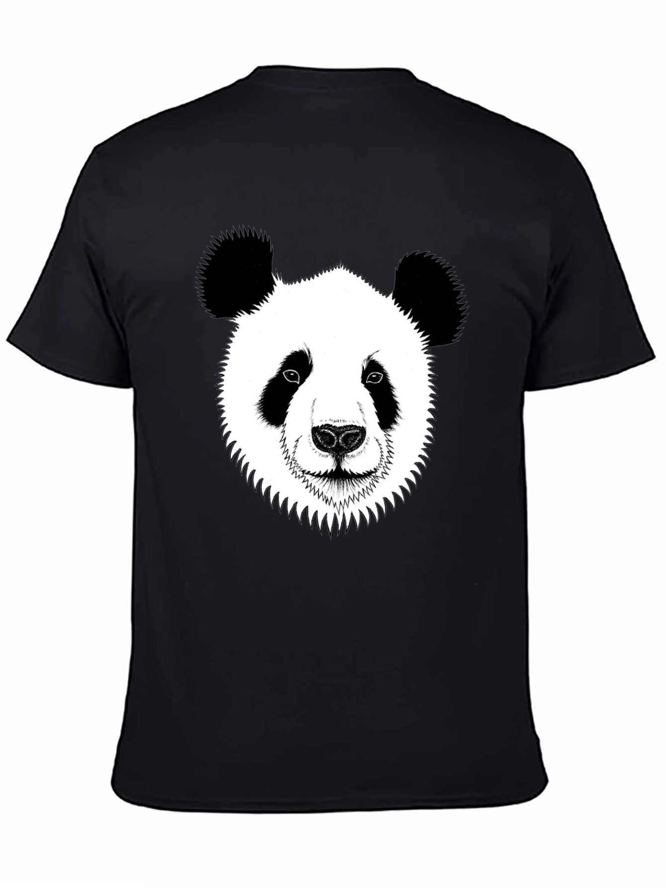 Panda Graphic T-Shirt