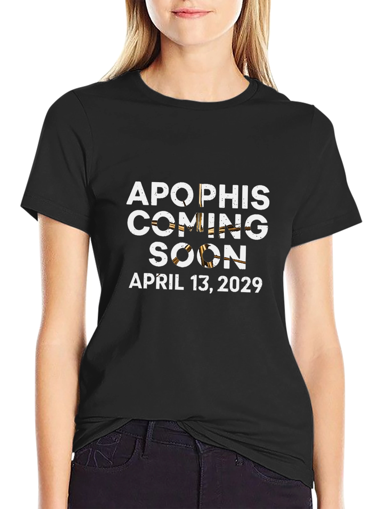 Apophis Coming Soon 2029 T-Shirt