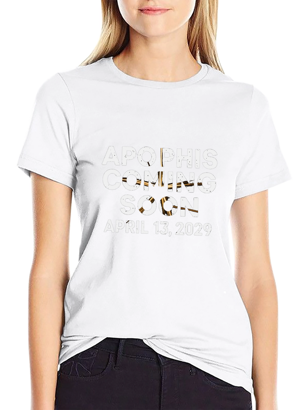 Apophis Coming Soon 2029 T-Shirt