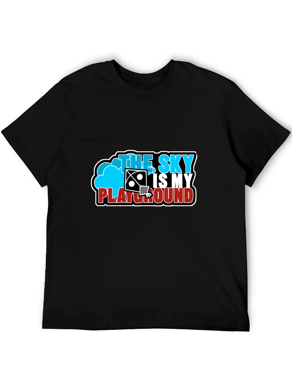 The Sky Is My Playground T-Shirt