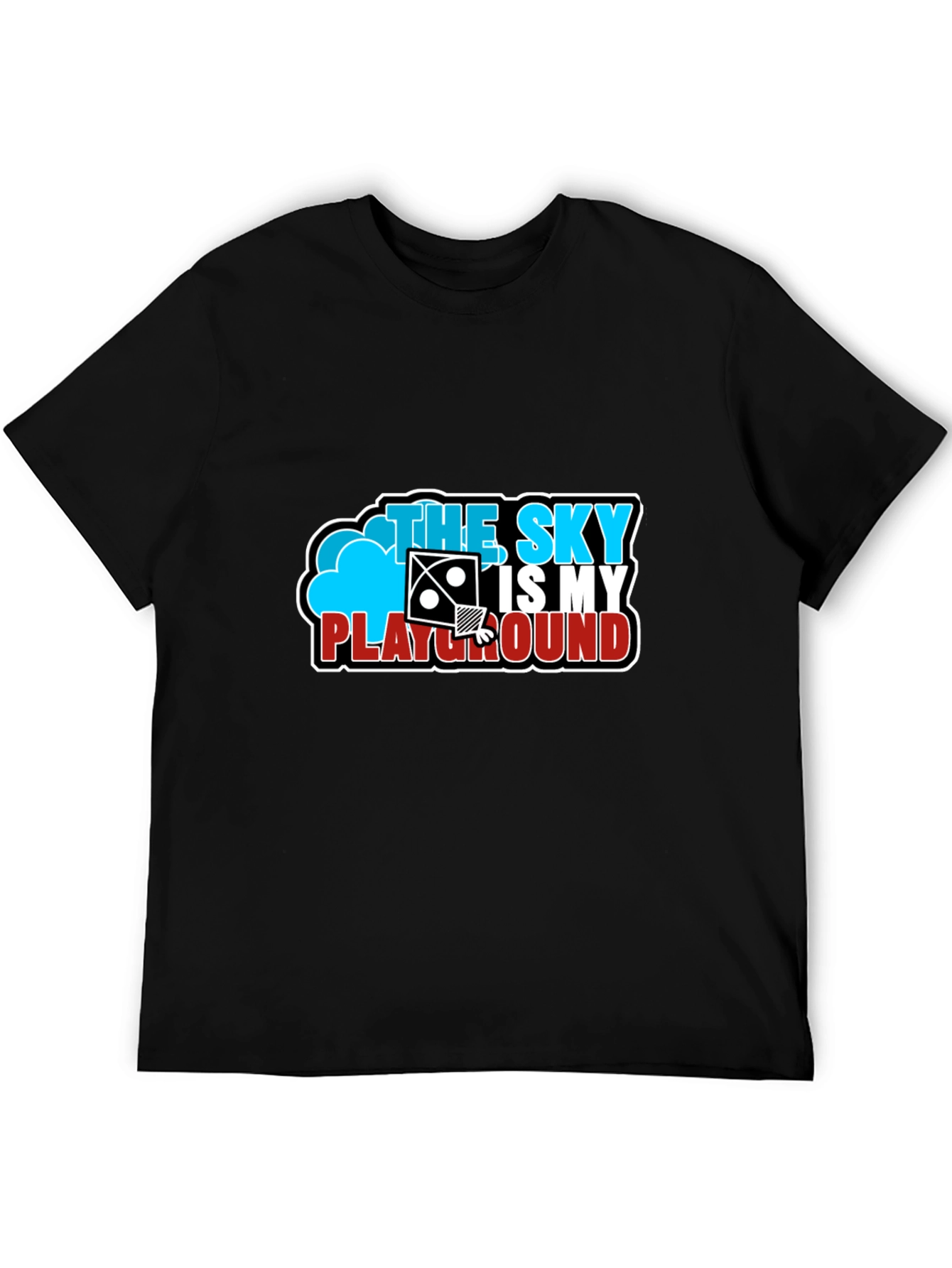 The Sky Is My Playground T-Shirt
