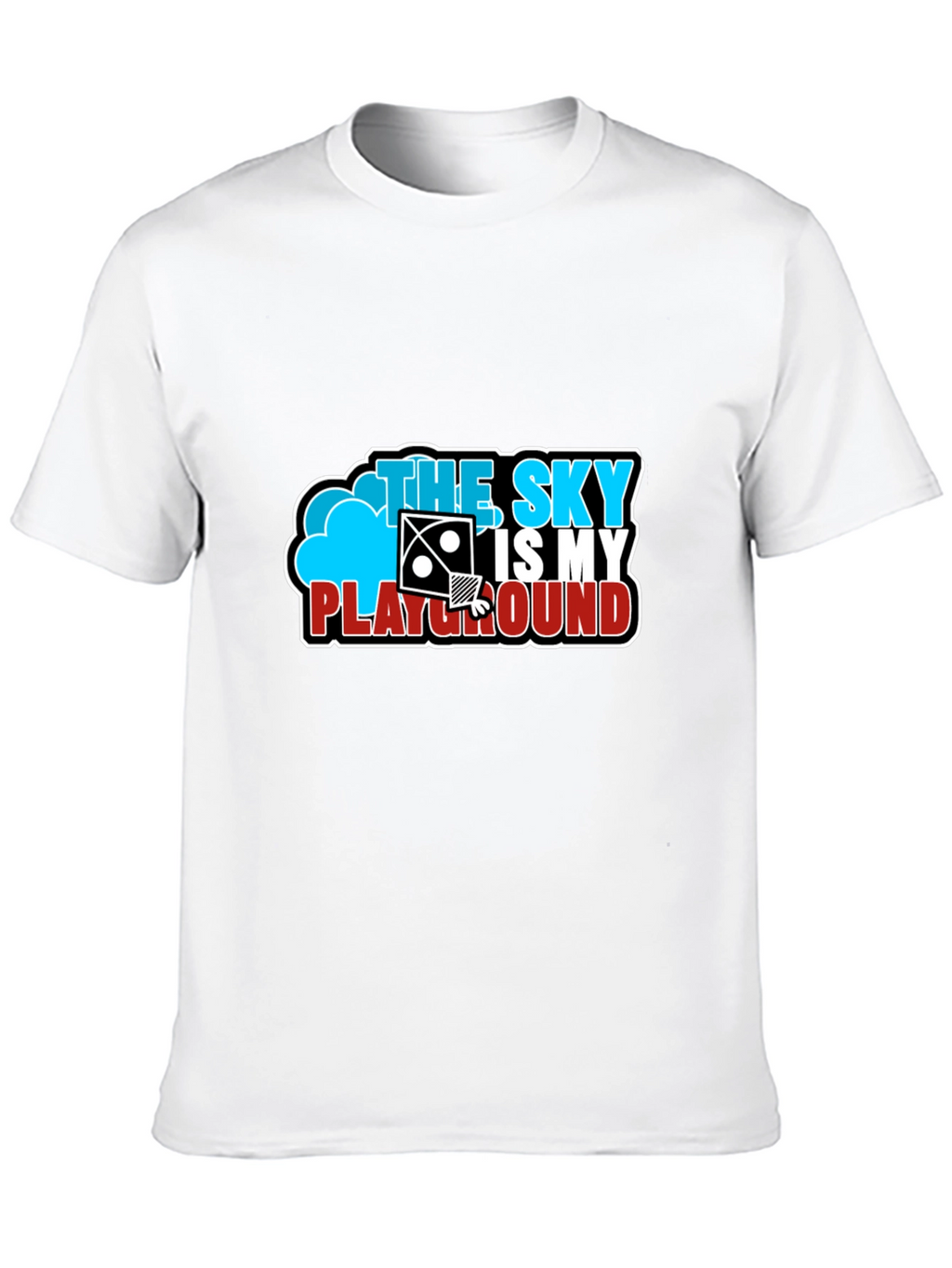 The Sky Is My Playground T-Shirt