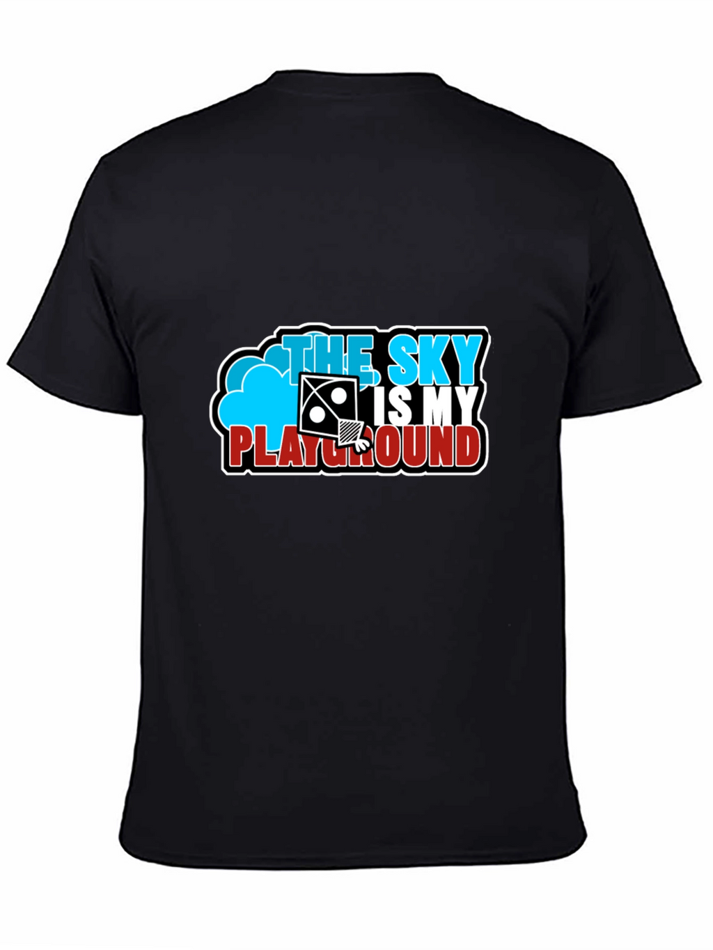 The Sky Is My Playground T-Shirt