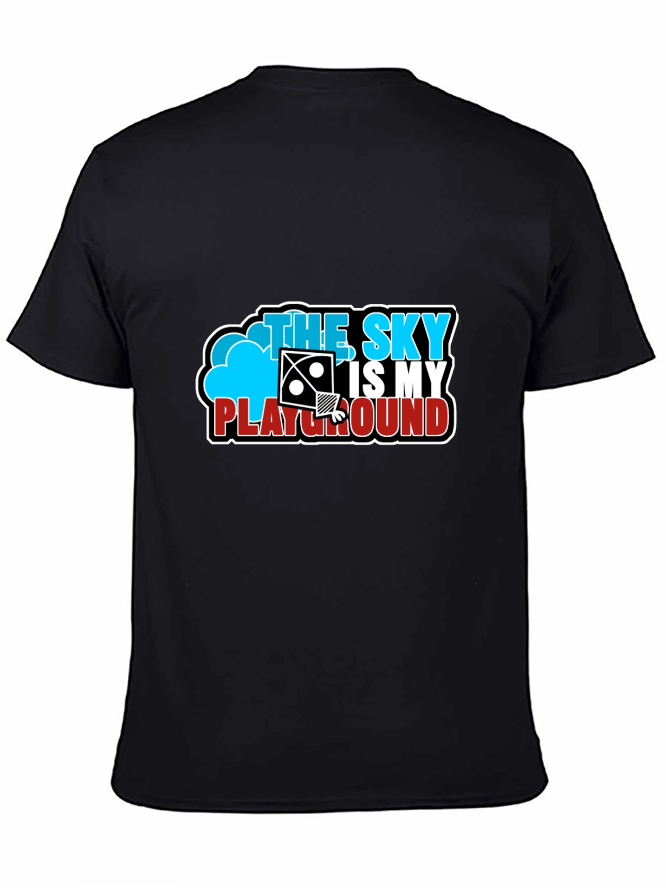 The Sky Is My Playground T-Shirt