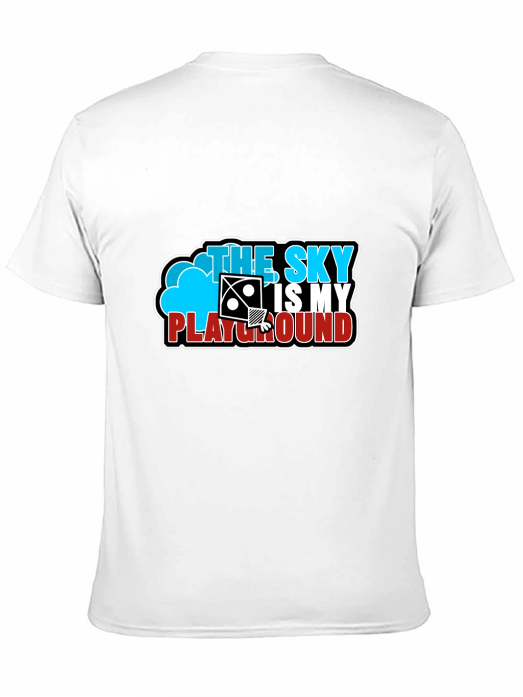 The Sky Is My Playground T-Shirt