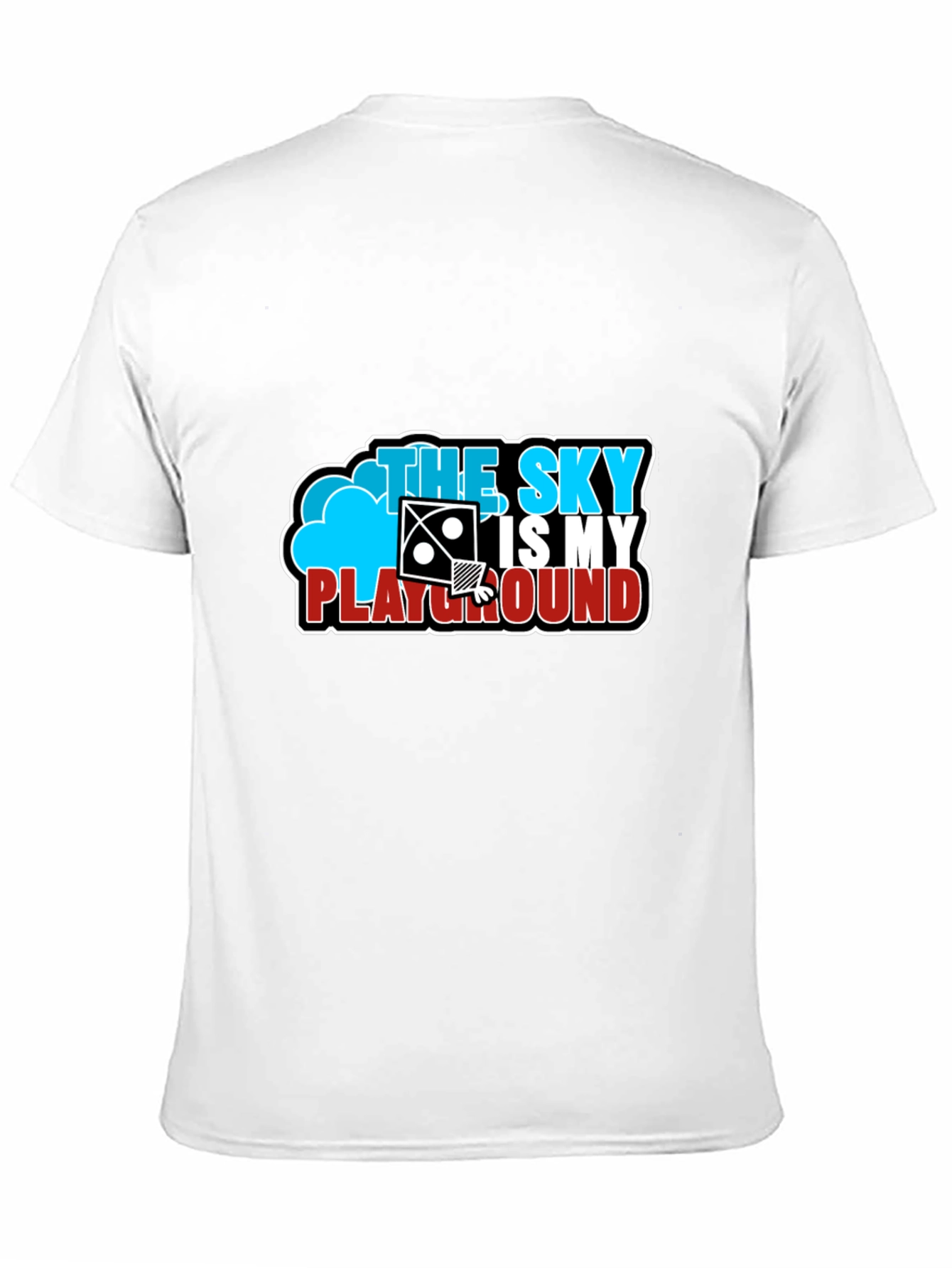 The Sky Is My Playground T-Shirt