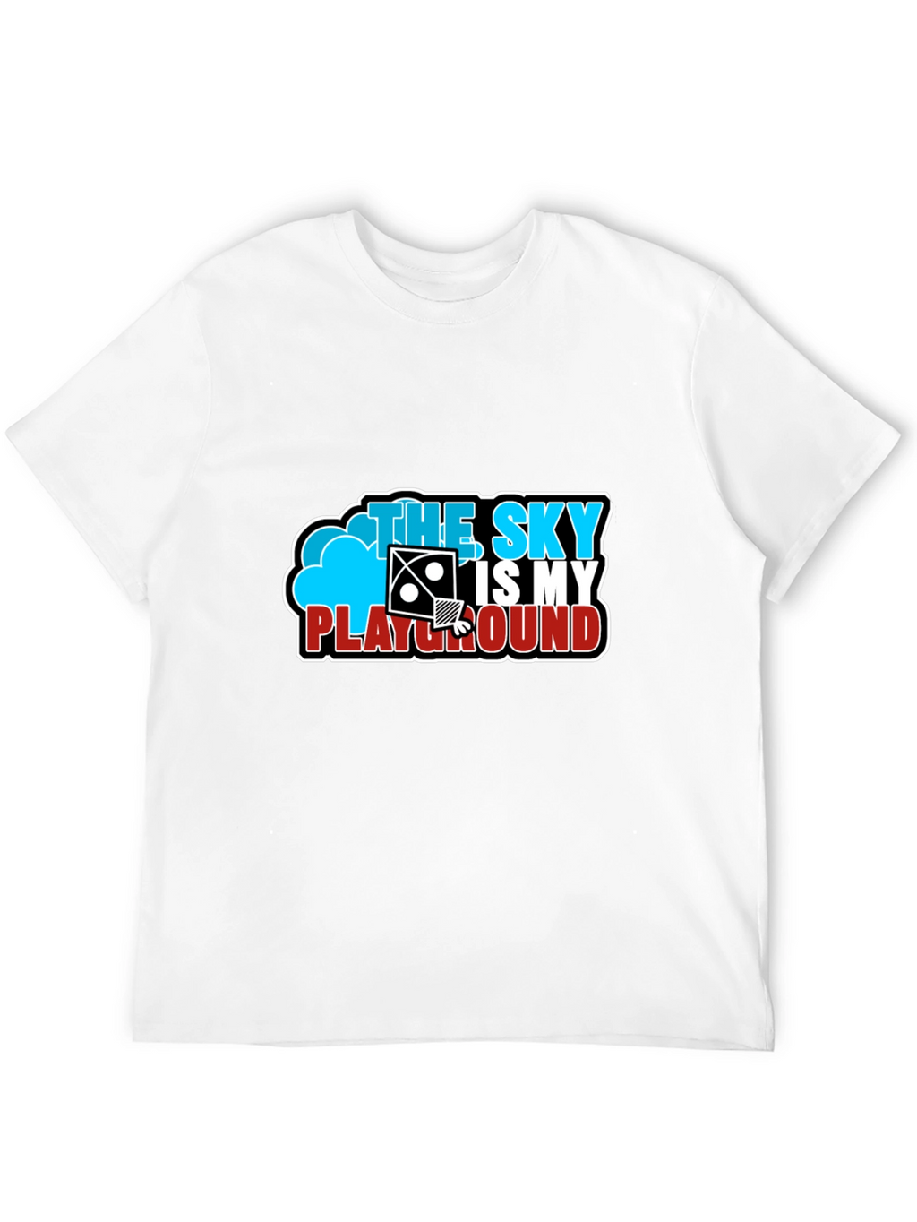 The Sky Is My Playground T-Shirt