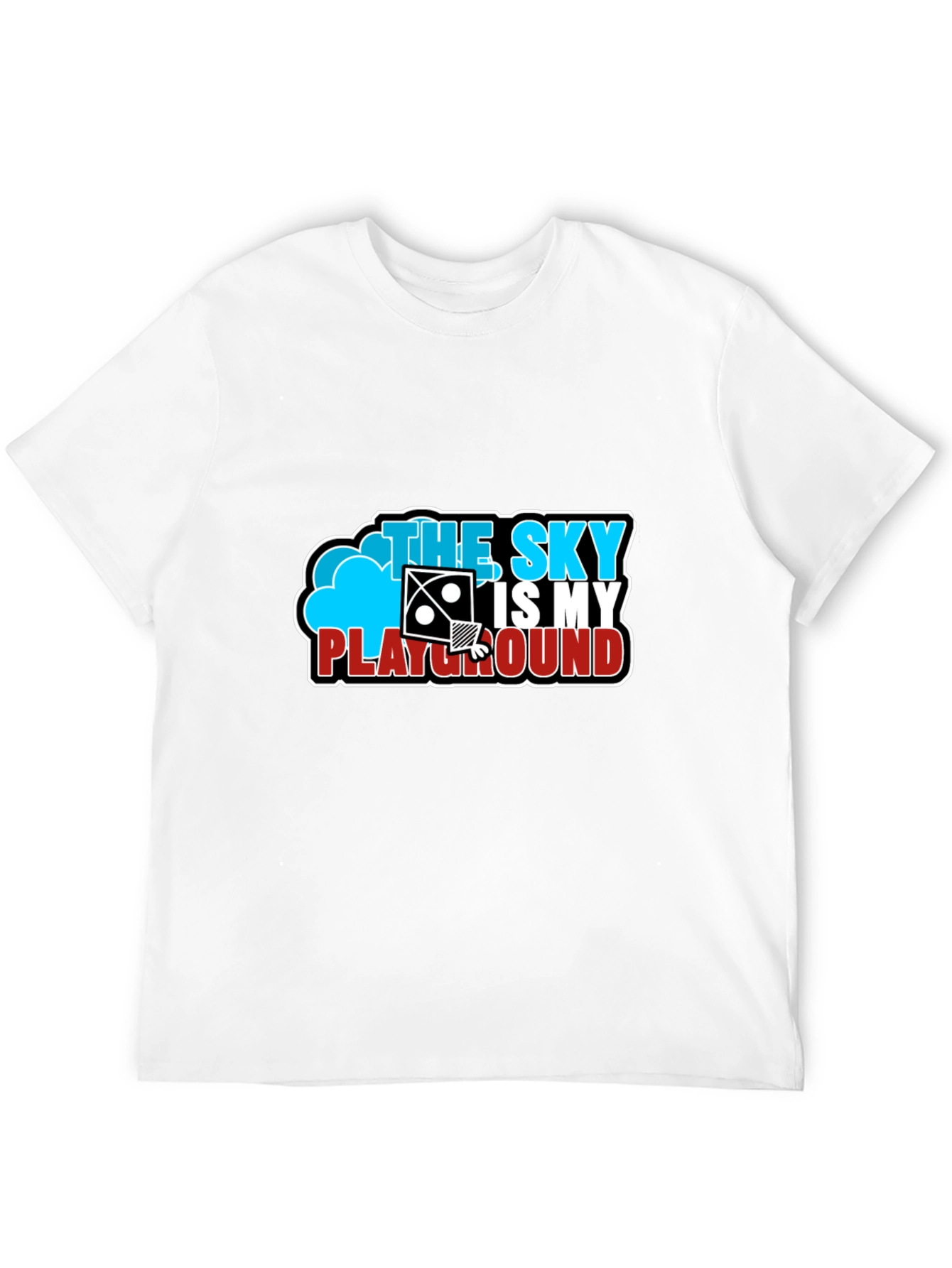 The Sky Is My Playground T-Shirt