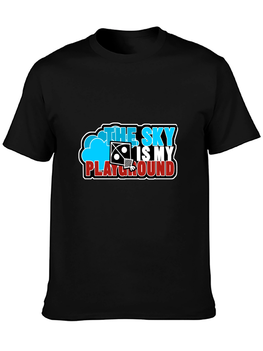 The Sky Is My Playground T-Shirt