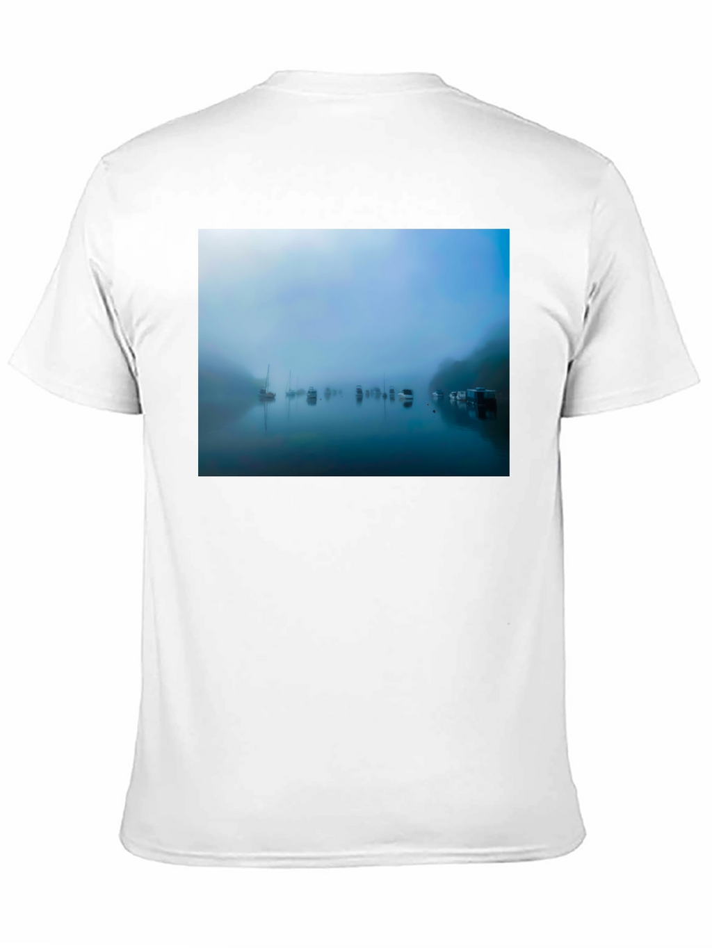 Foggy Harbor T-Shirt