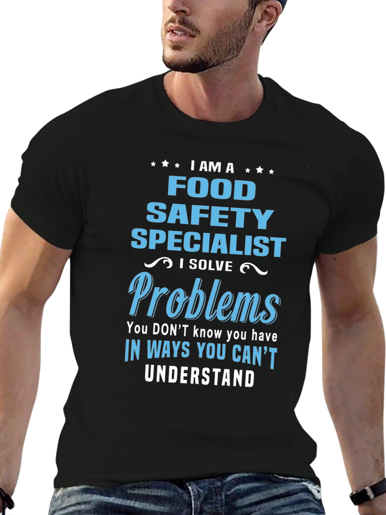 Food Safety Specialist Graphic Tee