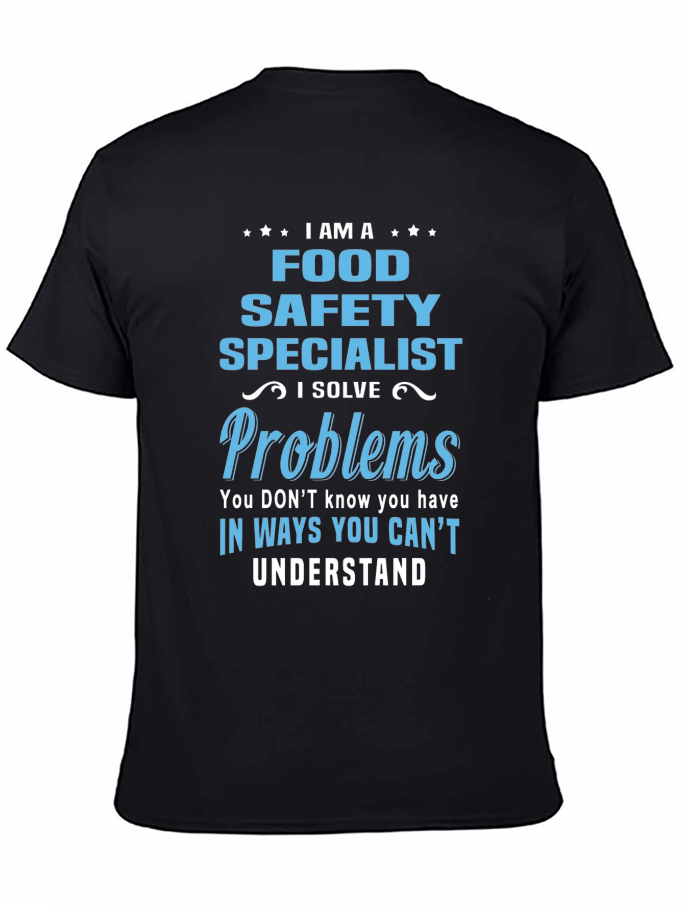 Food Safety Specialist Graphic Tee