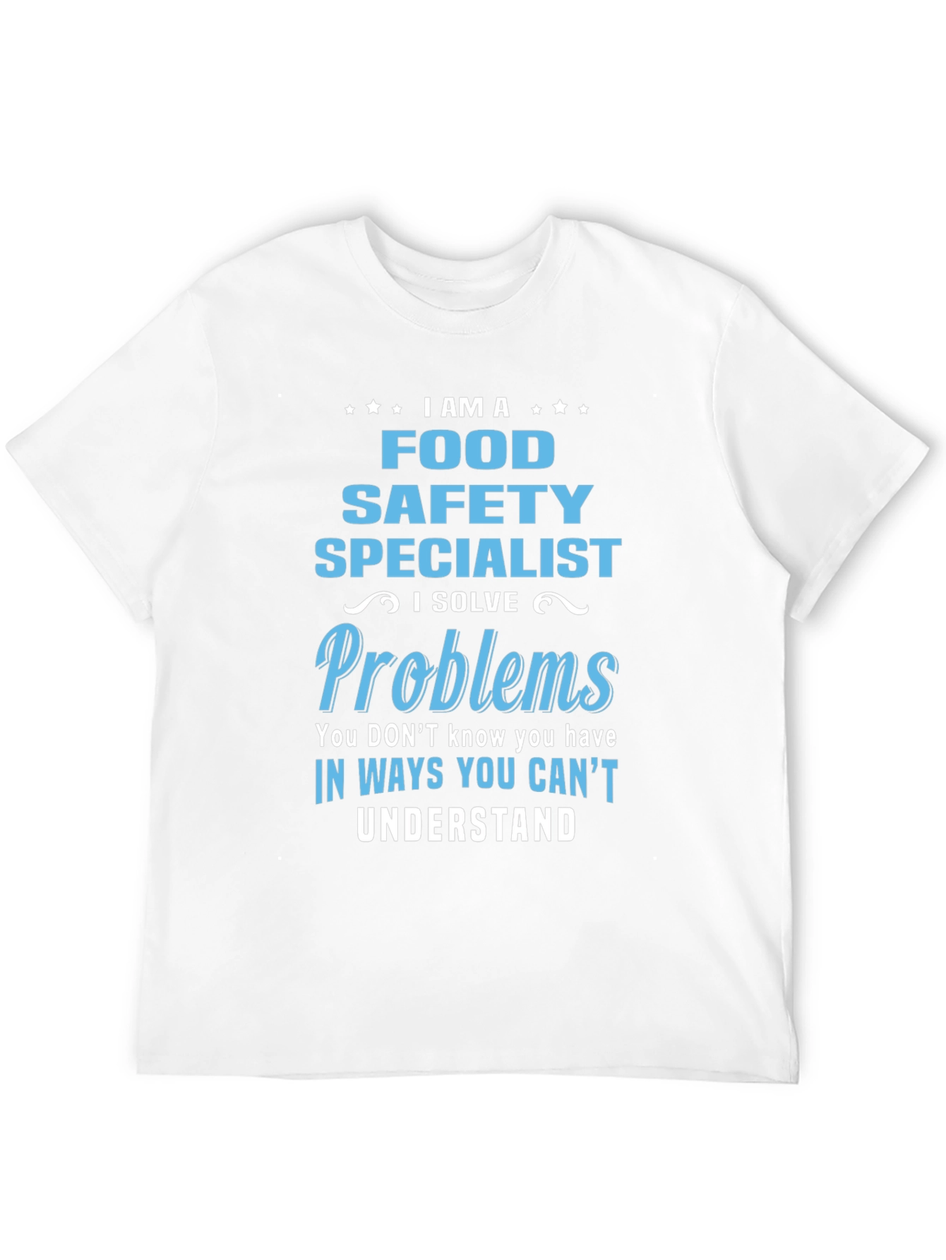 Food Safety Specialist Graphic Tee
