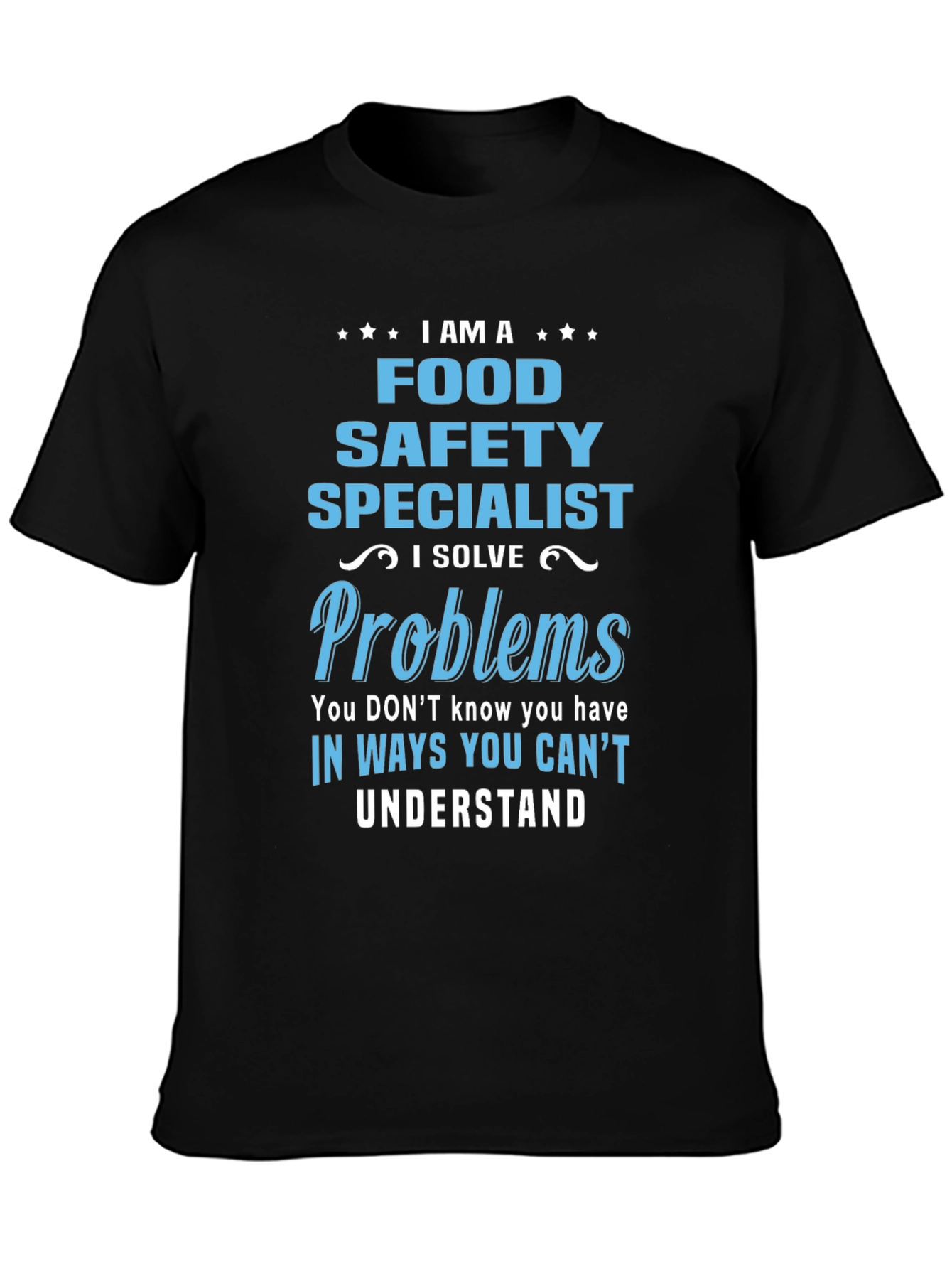 Food Safety Specialist Graphic Tee