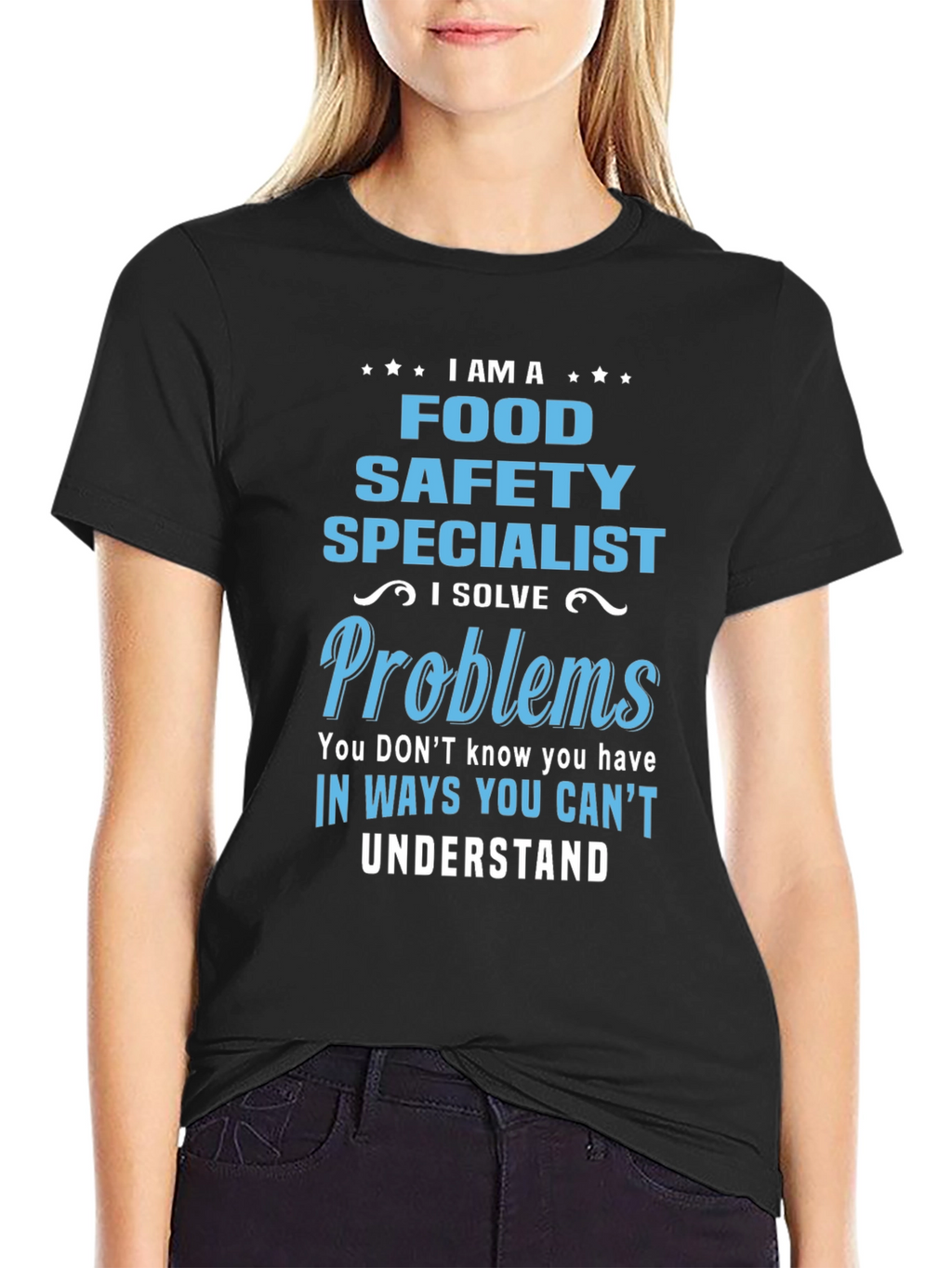 Food Safety Specialist Graphic Tee