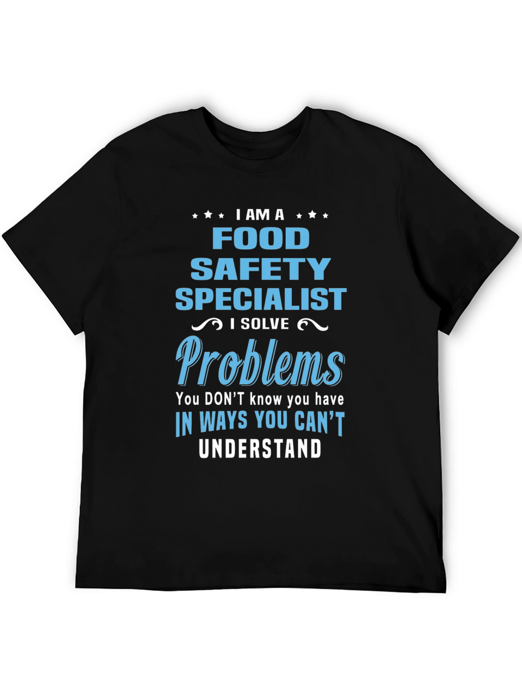 Food Safety Specialist Graphic Tee