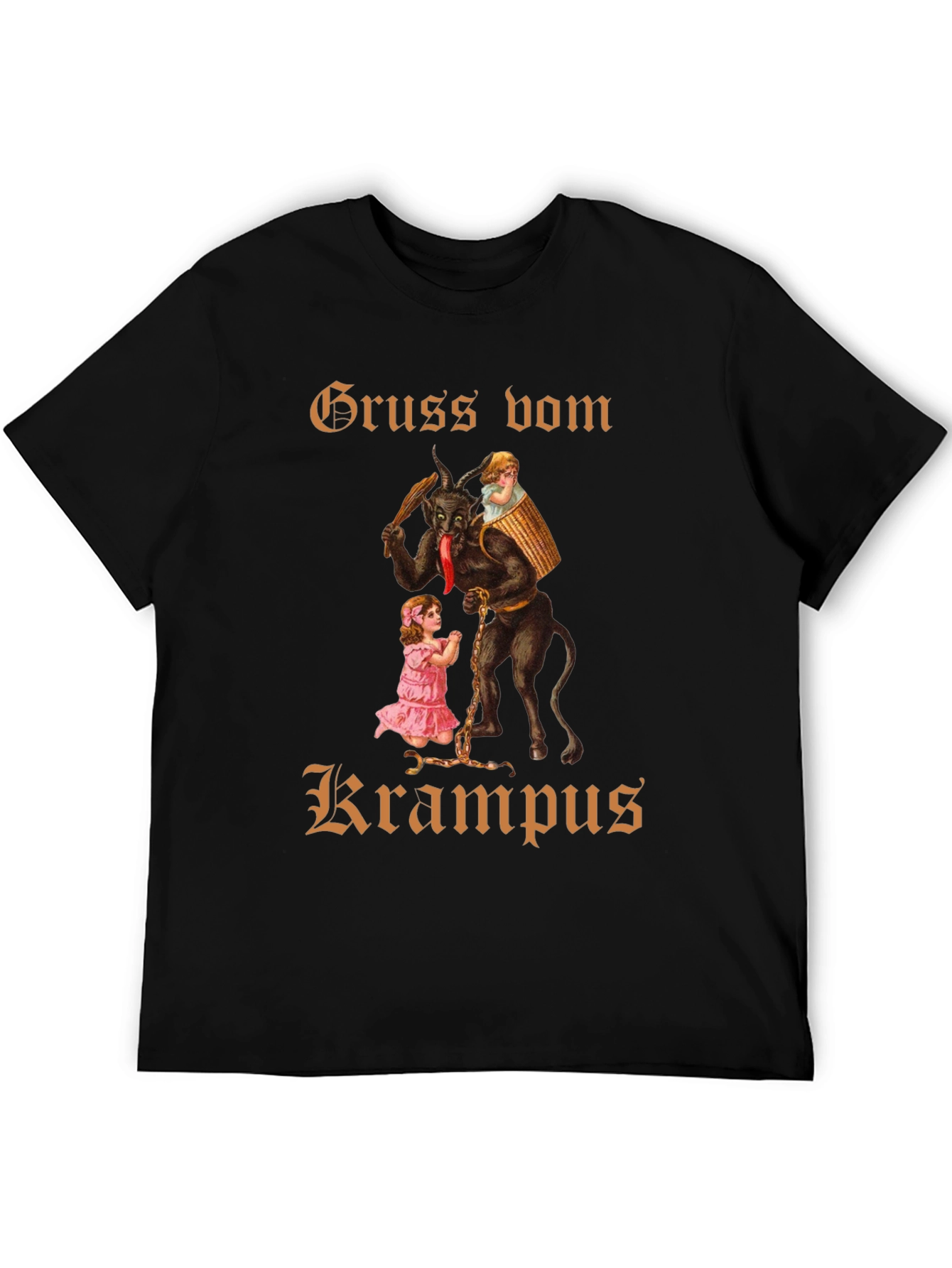 Gruss Vom Krampus T-Shirt