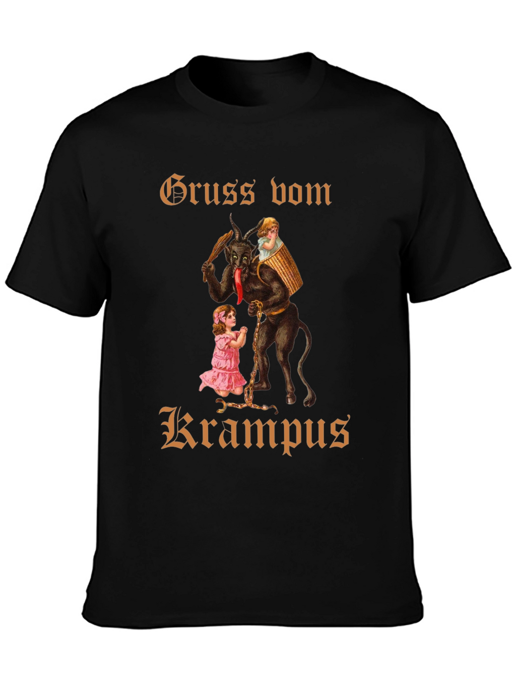 Gruss Vom Krampus T-Shirt