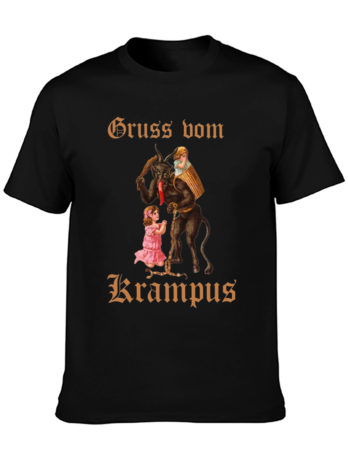 Gruss Vom Krampus T-Shirt