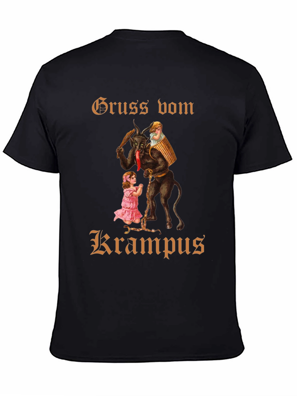 Gruss Vom Krampus T-Shirt