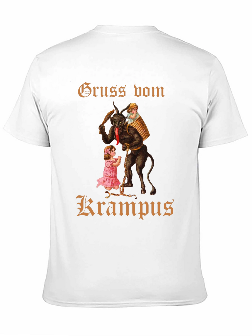 Gruss Vom Krampus T-Shirt