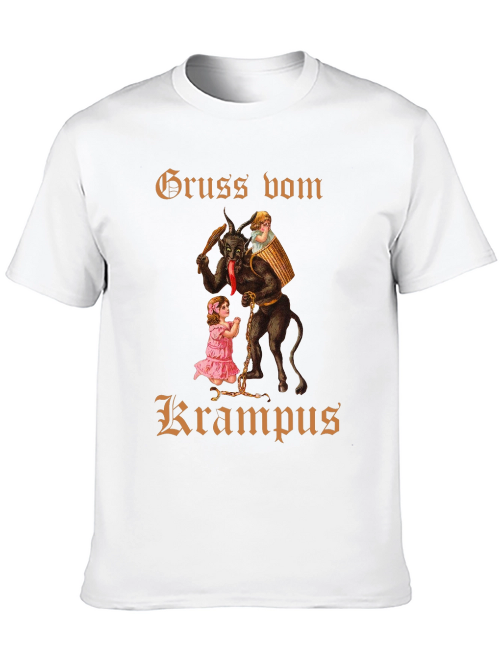 Gruss Vom Krampus T-Shirt