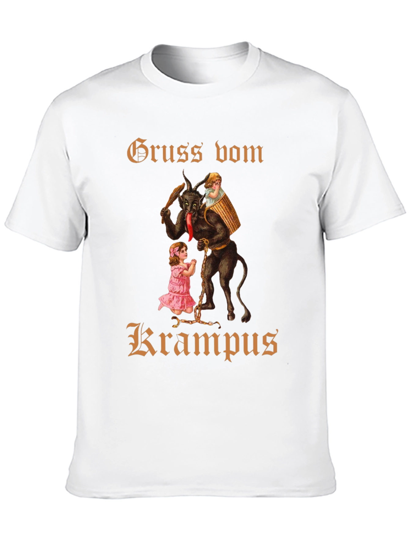 Gruss Vom Krampus T-Shirt