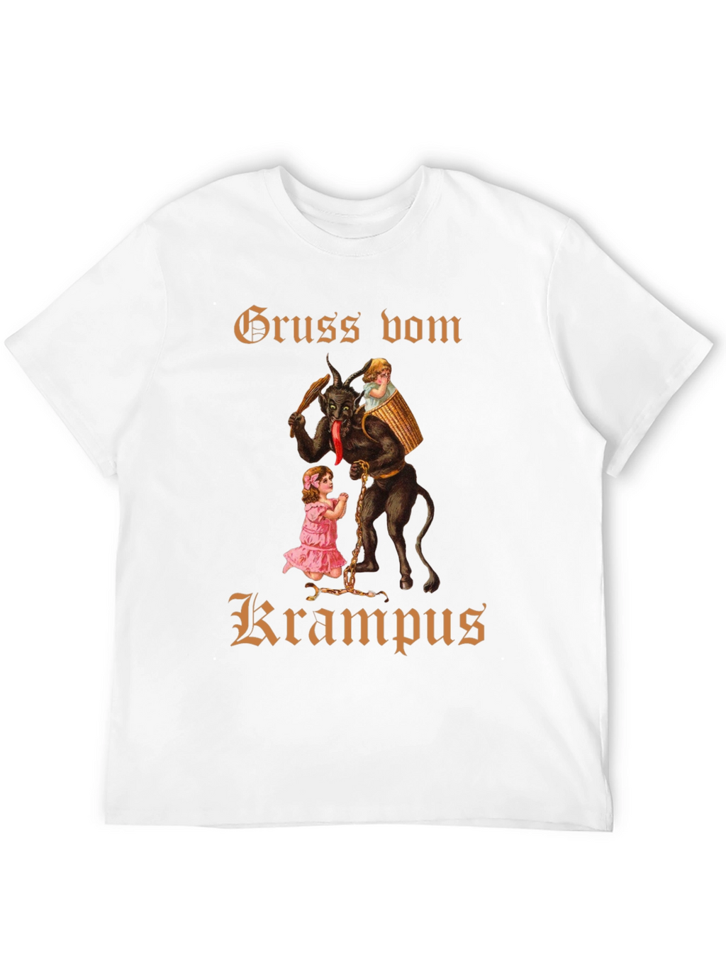 Gruss Vom Krampus T-Shirt