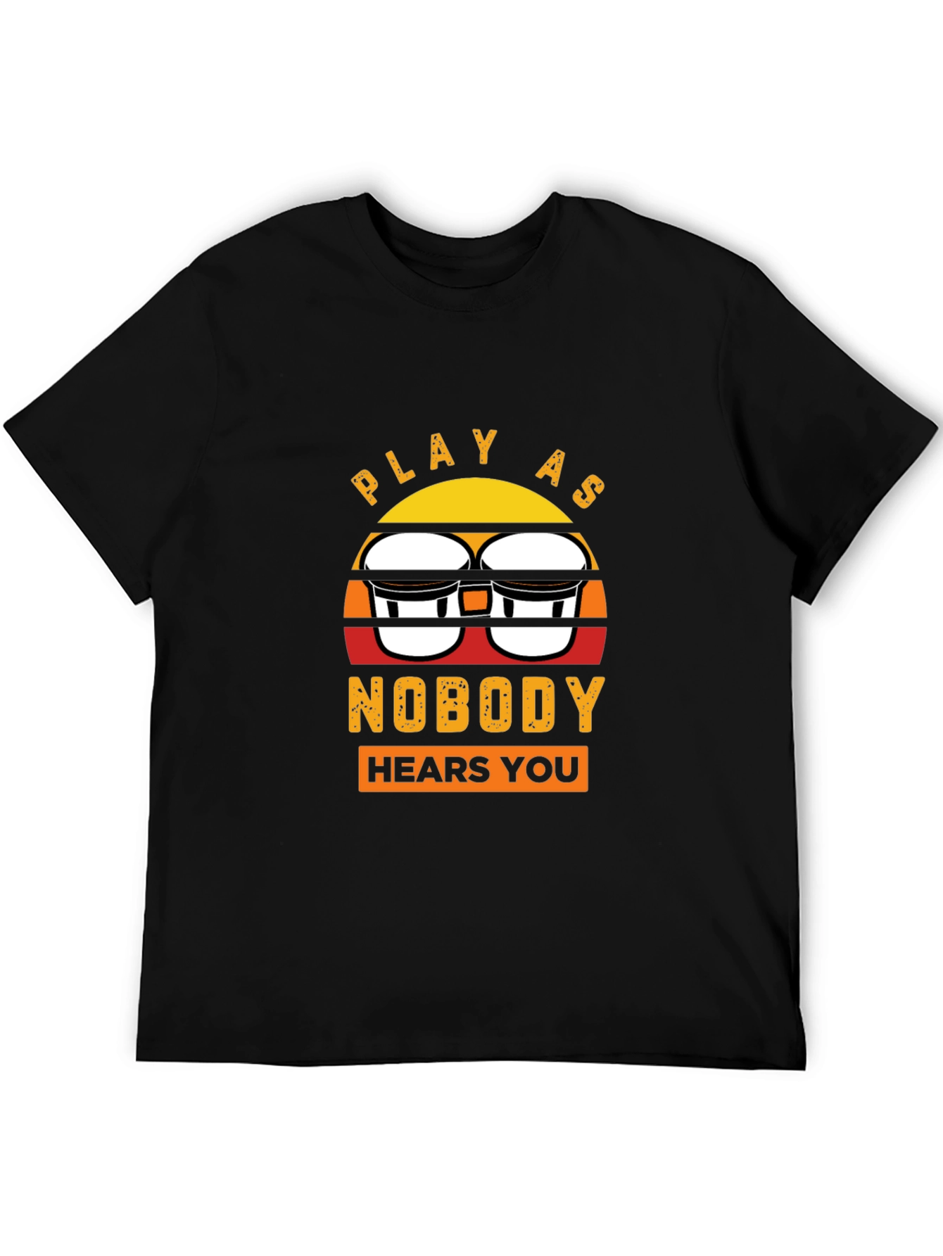Play Bongos T-Shirt - Vintage Sunset Graphic Tee