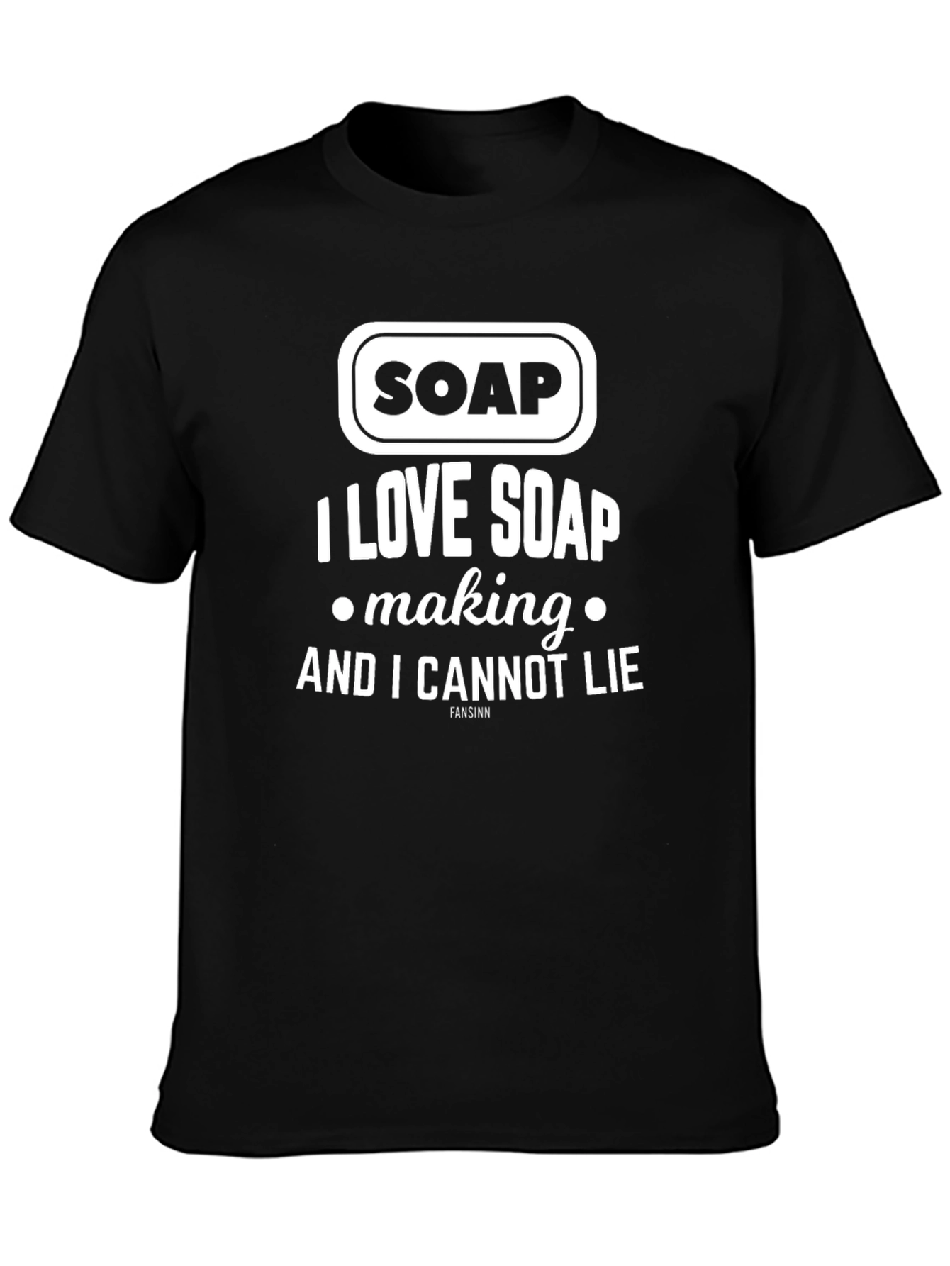 I Love Soap Making T-Shirt