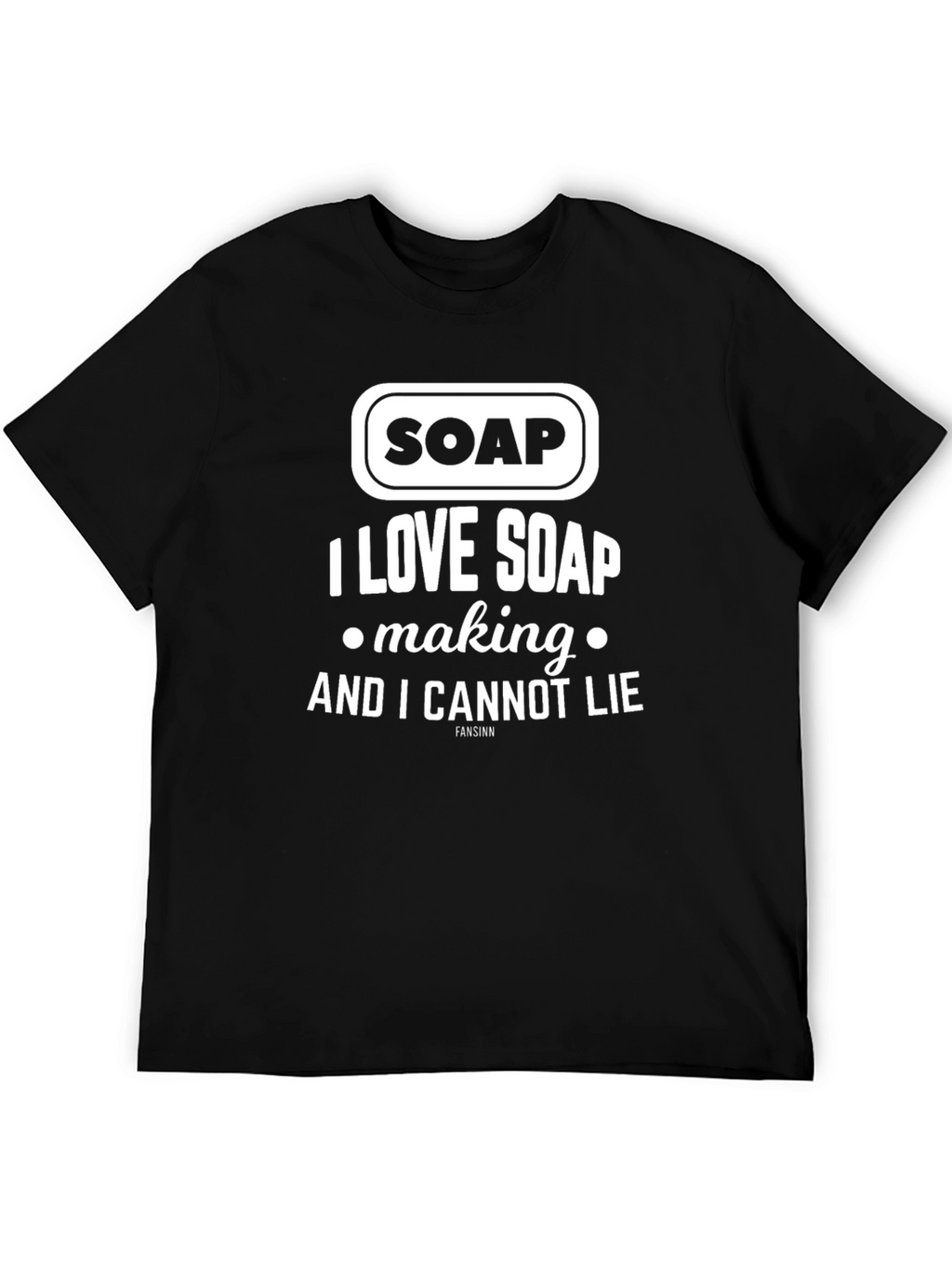 I Love Soap Making T-Shirt