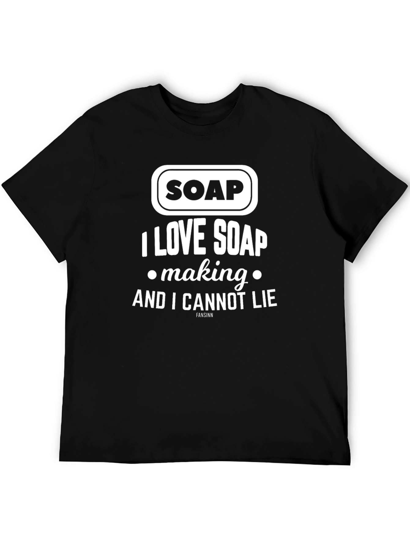 I Love Soap Making T-Shirt