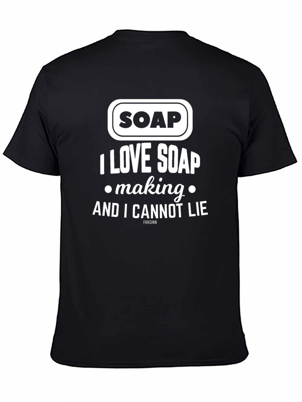 I Love Soap Making T-Shirt