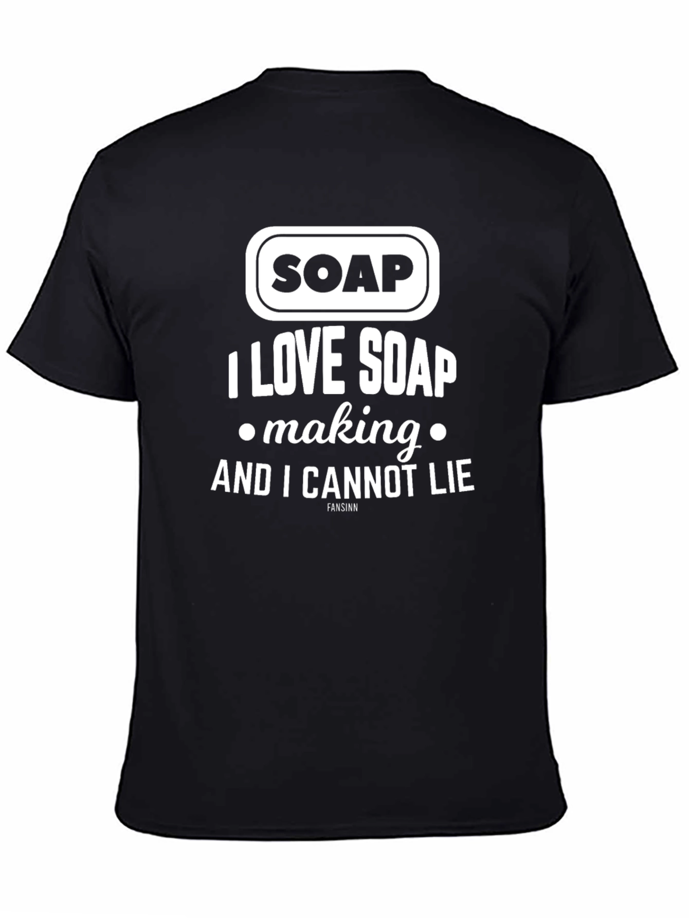 I Love Soap Making T-Shirt