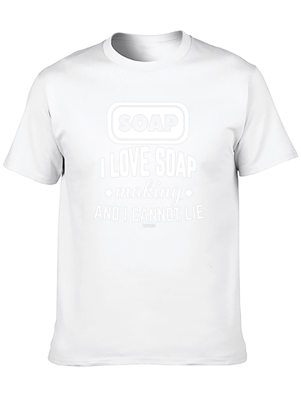 I Love Soap Making T-Shirt