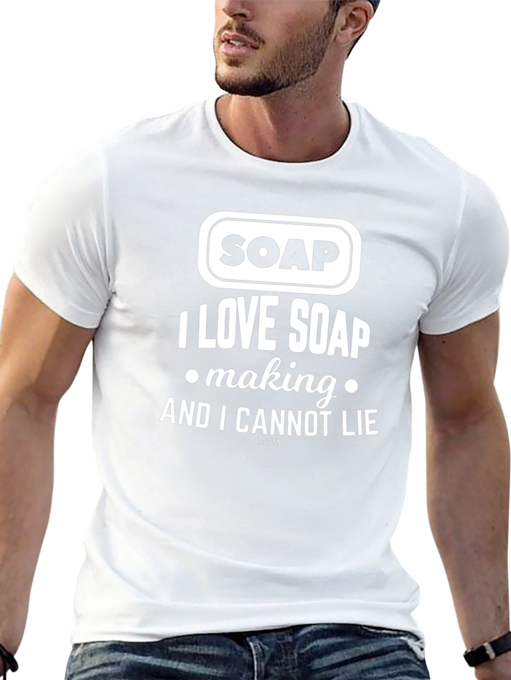 I Love Soap Making T-Shirt