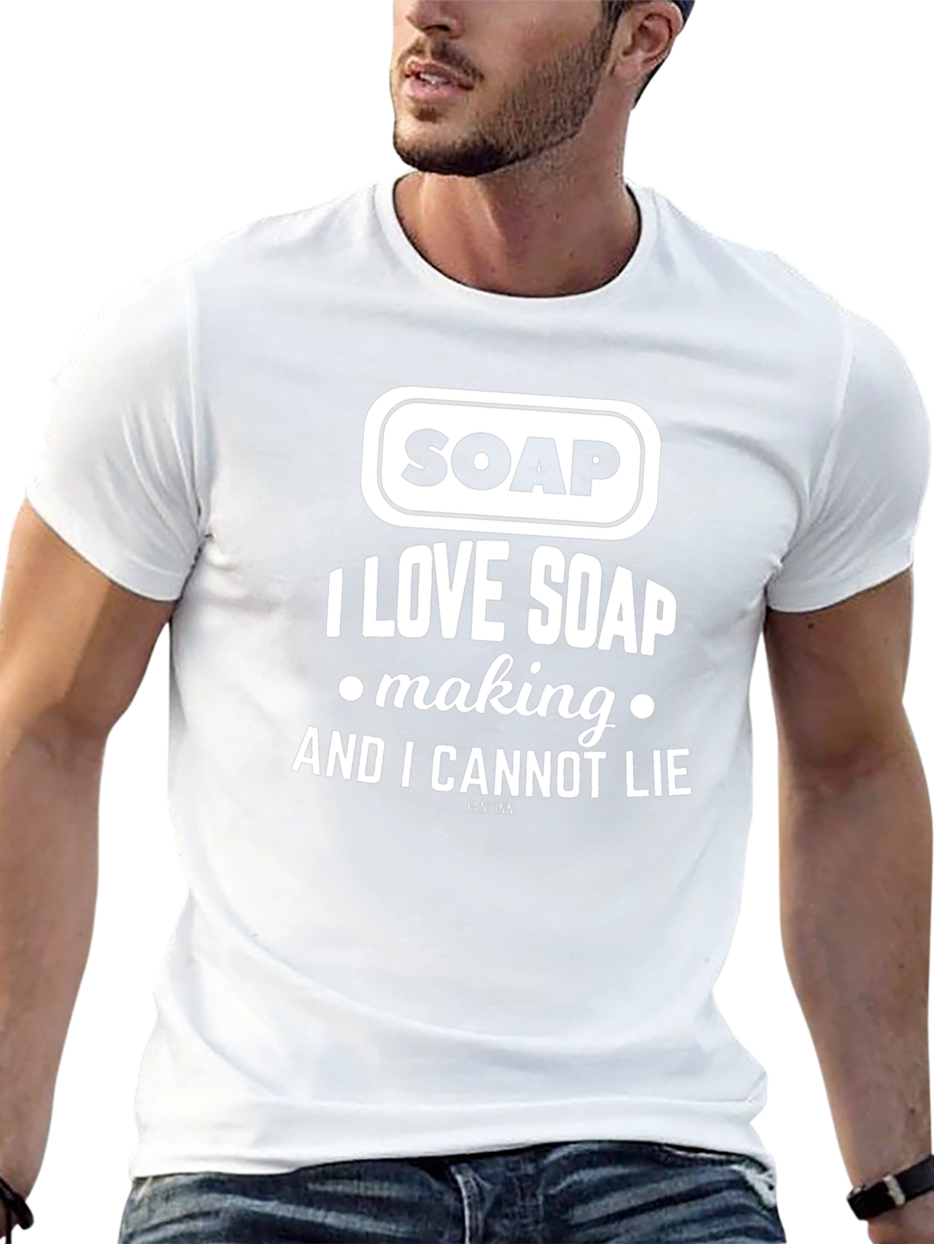 I Love Soap Making T-Shirt