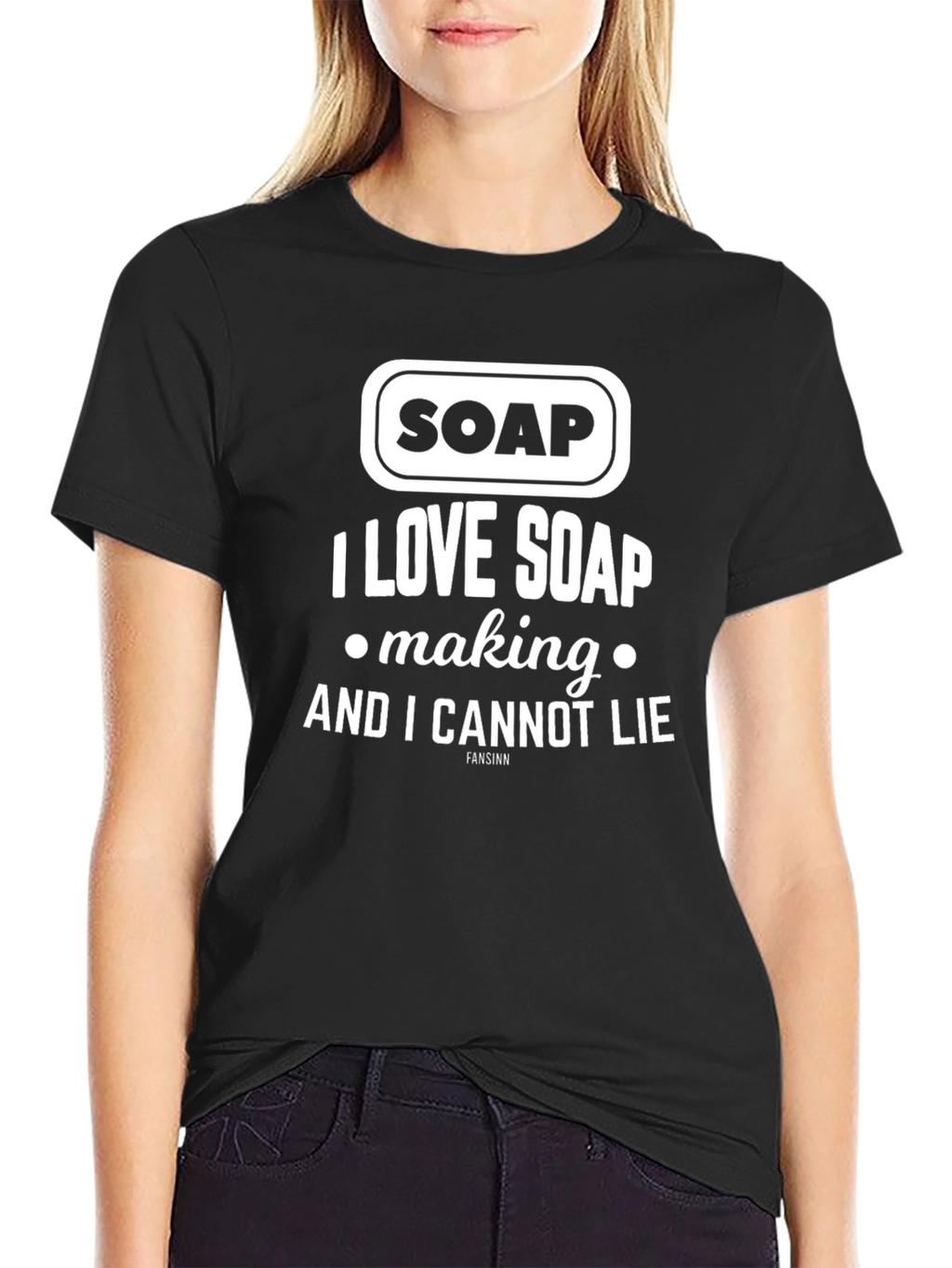 I Love Soap Making T-Shirt