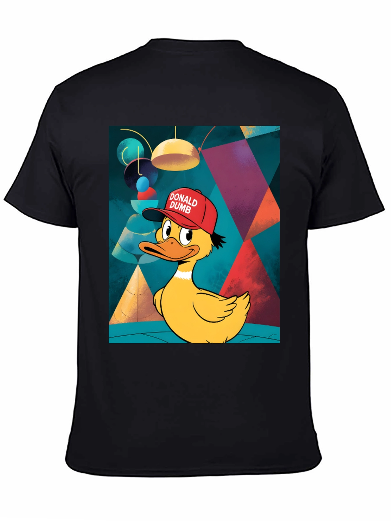 Donald Dumb Duck T-Shirt