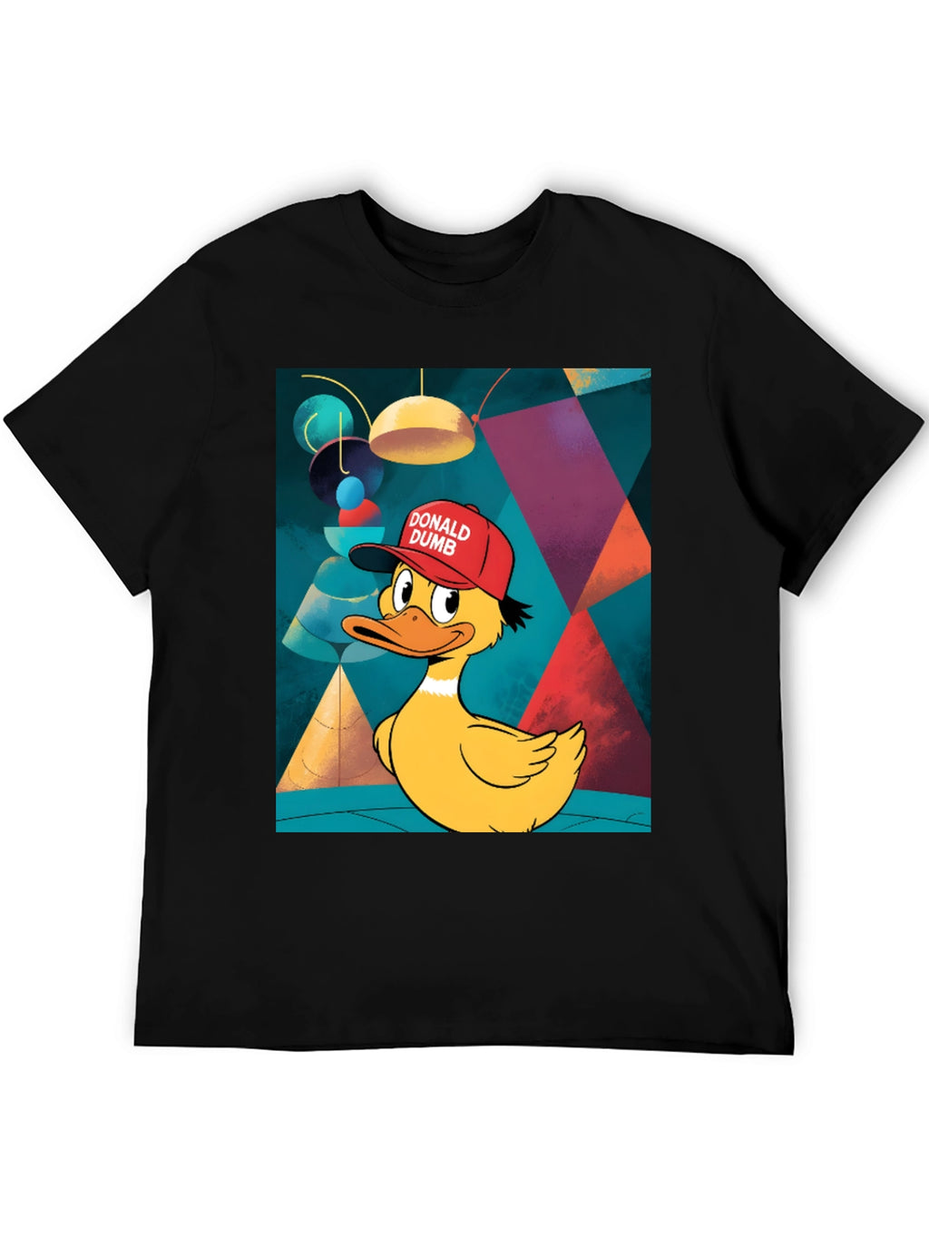 Donald Dumb Duck T-Shirt