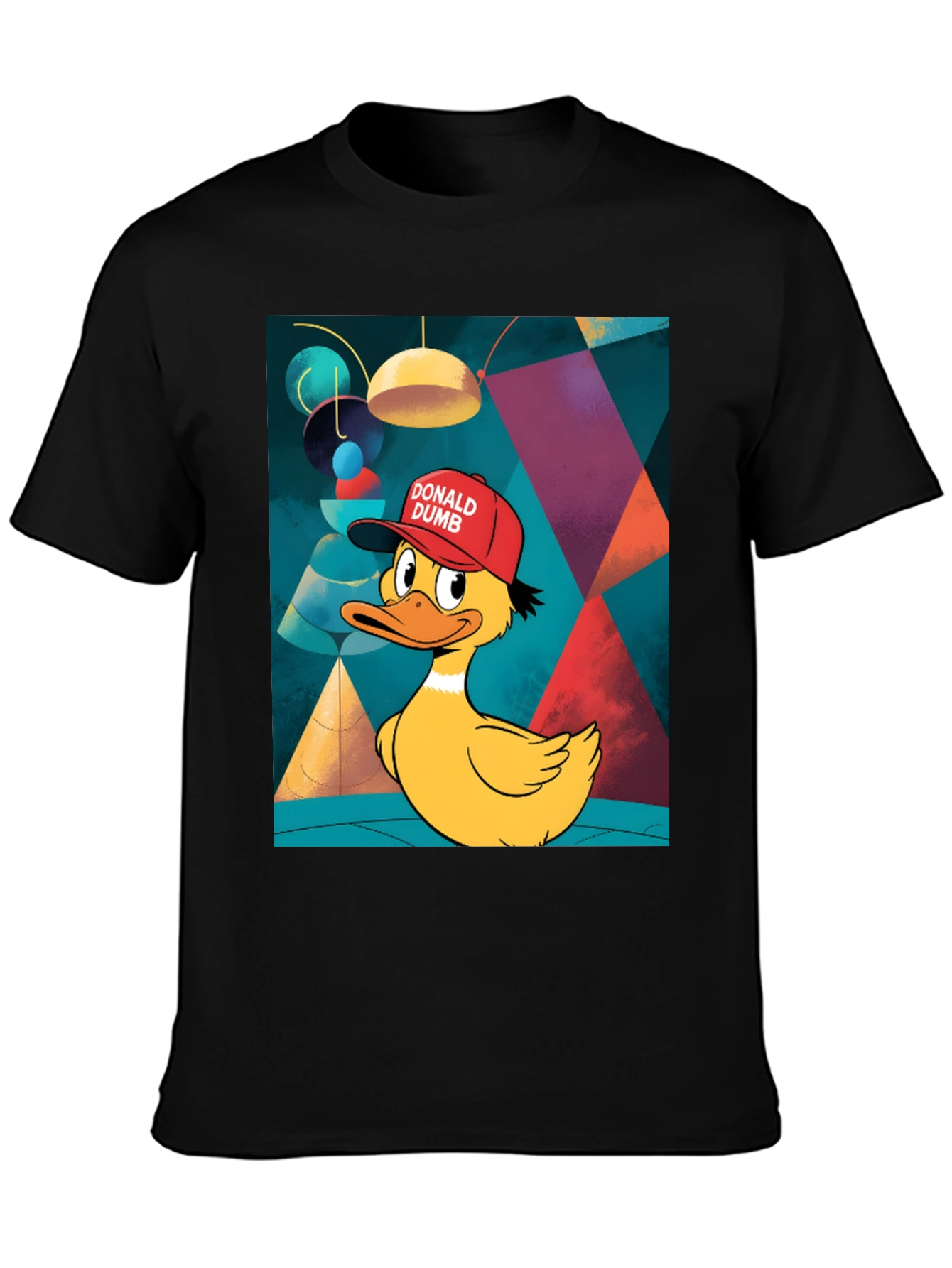Donald Dumb Duck T-Shirt