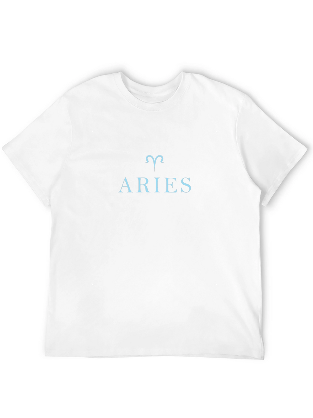 Aries Zodiac T-Shirt - Stylish Astrology Tee