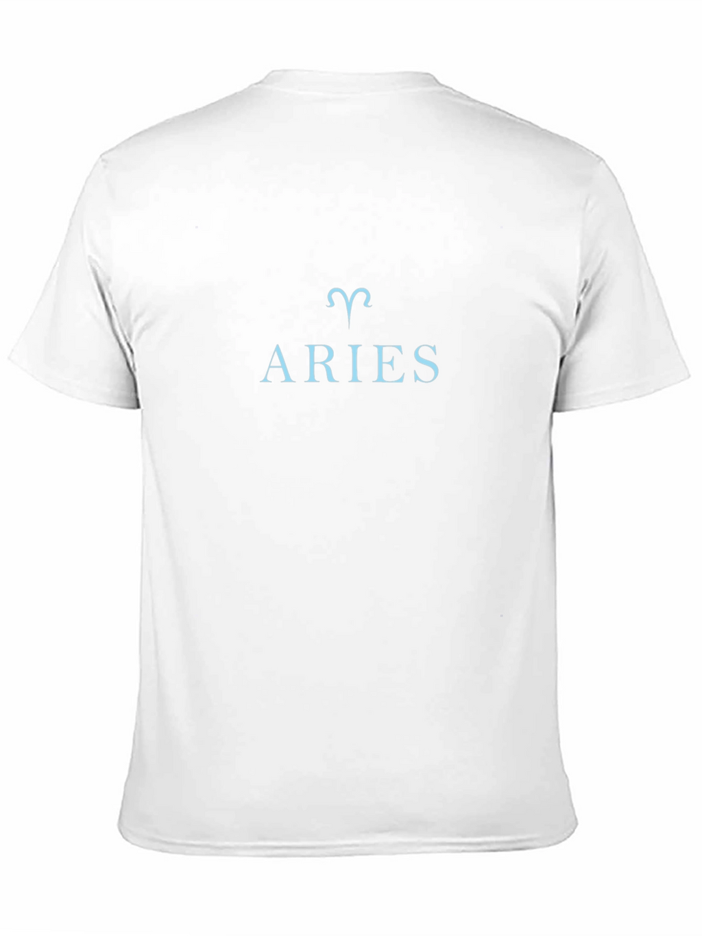Aries Zodiac T-Shirt - Stylish Astrology Tee